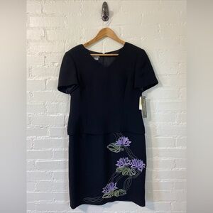 NWT Maggie London Dress - Size 12P